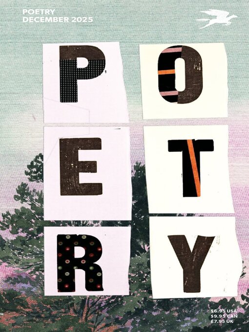 Title details for Poetry by Poetry Foundation - Available